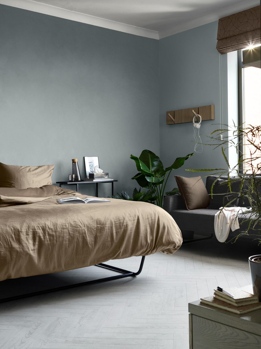 Sols stratifiés - Chateau+ - Chestnut White