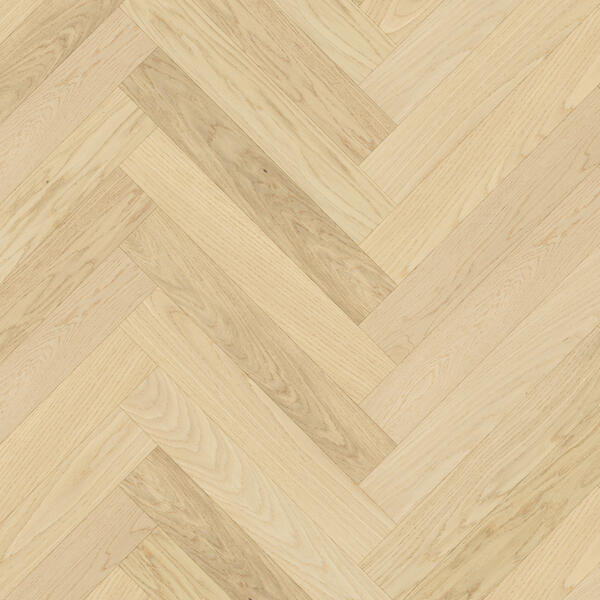 Strong Wood Floors - Parqwood Herringbone - Oak Calm Nude