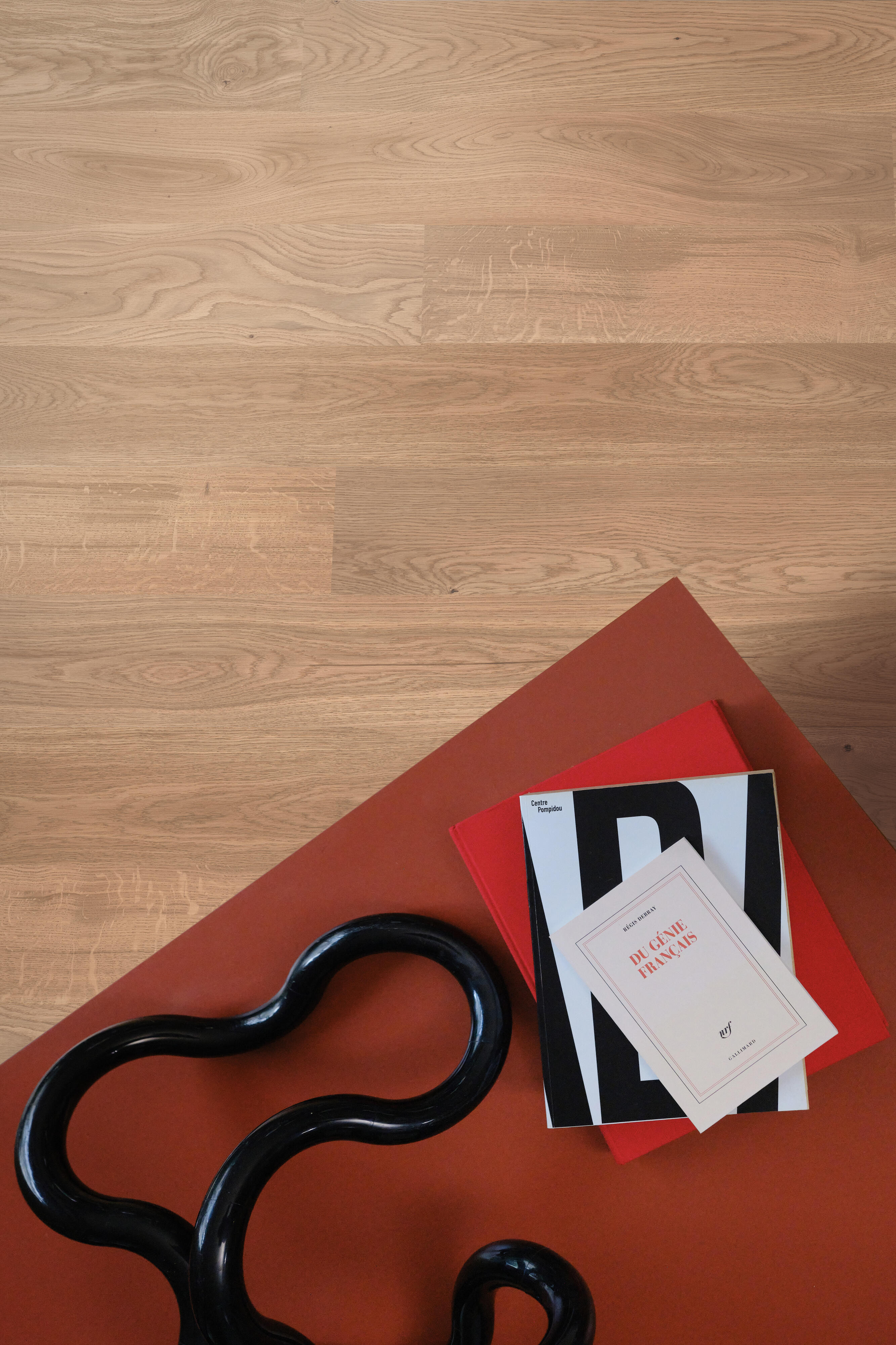 Parquet - Les Essentiels - Oak Nat 02 Opaline