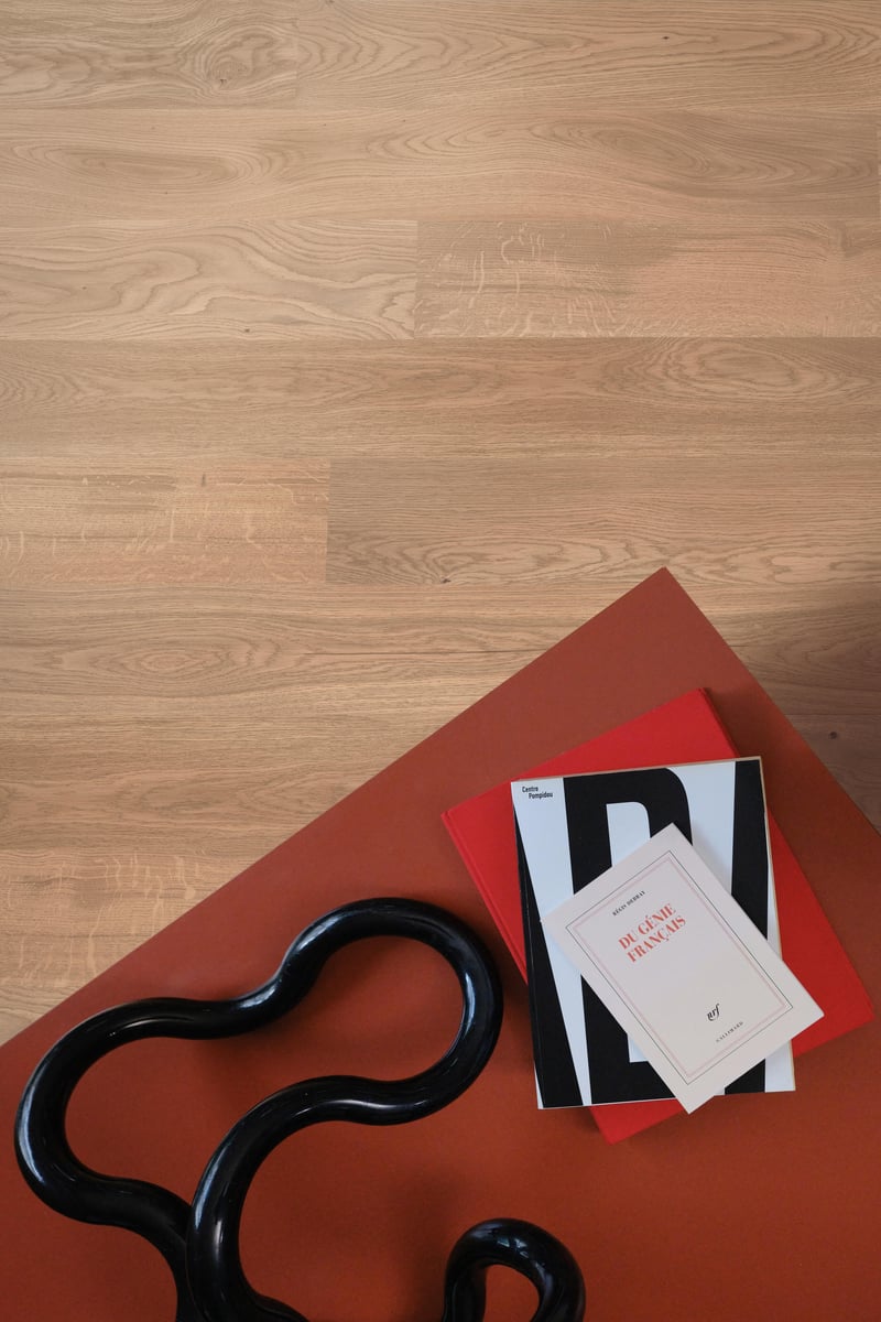 Parket - Les Essentiels - Oak Nat 02 Opaline