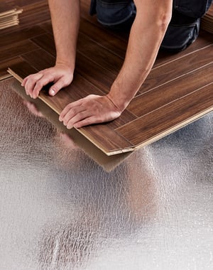 How to lay your own new flooring in 8 steps