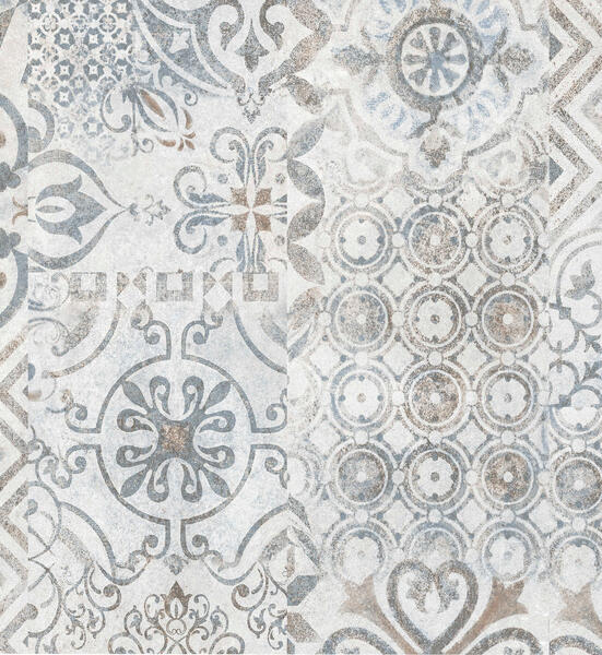 Stratifié - Ocean+ - Retro chic blue grey