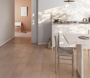 4 tips voor een keuken in de Scandinavische stijl