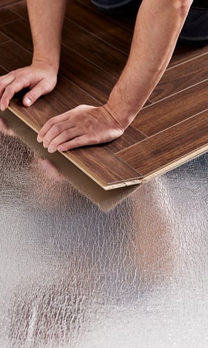 How to lay your own new flooring in 8 steps