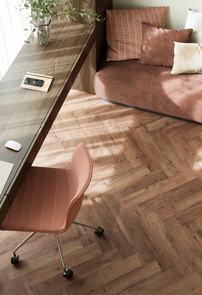 Berry_Interieur renders Zenn 2_Home office_Detail_Mocha Mousse colors-1 v2 p