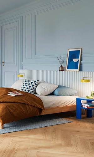 Dopamine Decor : nos conseils pour une déco ludique et haute en couleur