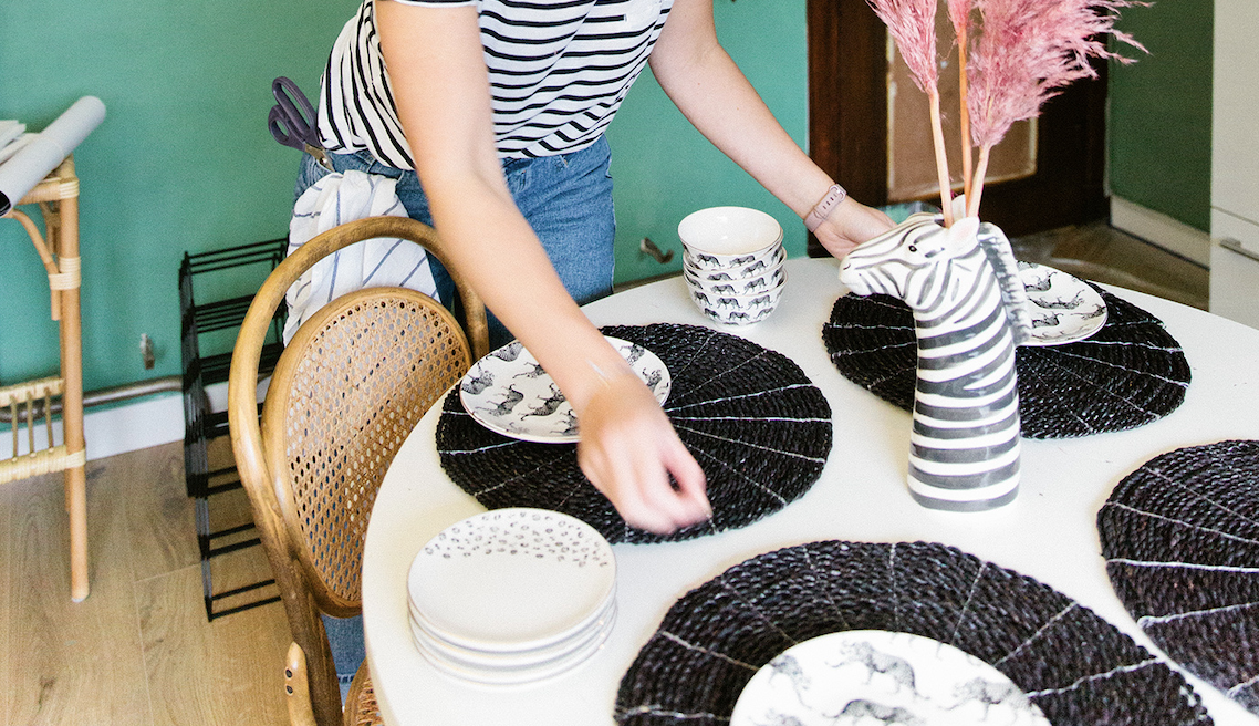 Décoration de table