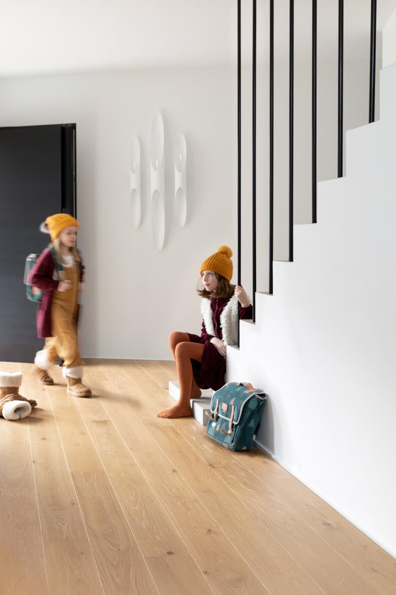 Parquet - Les Essentiels - Ambre