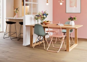 How to decorate your interior with pastel colours