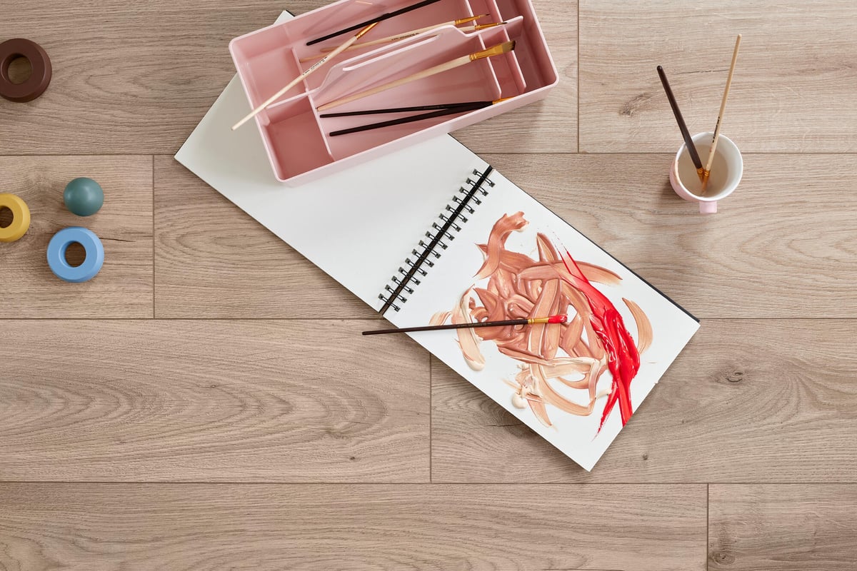 Stratifié - Ocean 8 - Crush Brown Natural