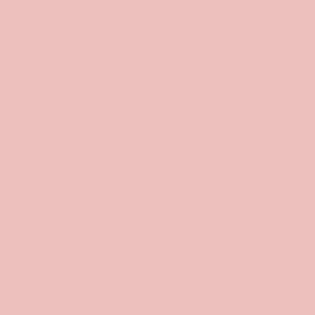 powder pink and terracotta
