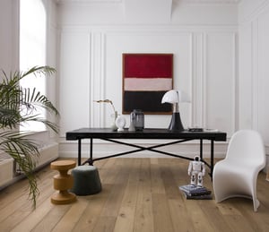 Parquet flooring: which colour to create which effect?