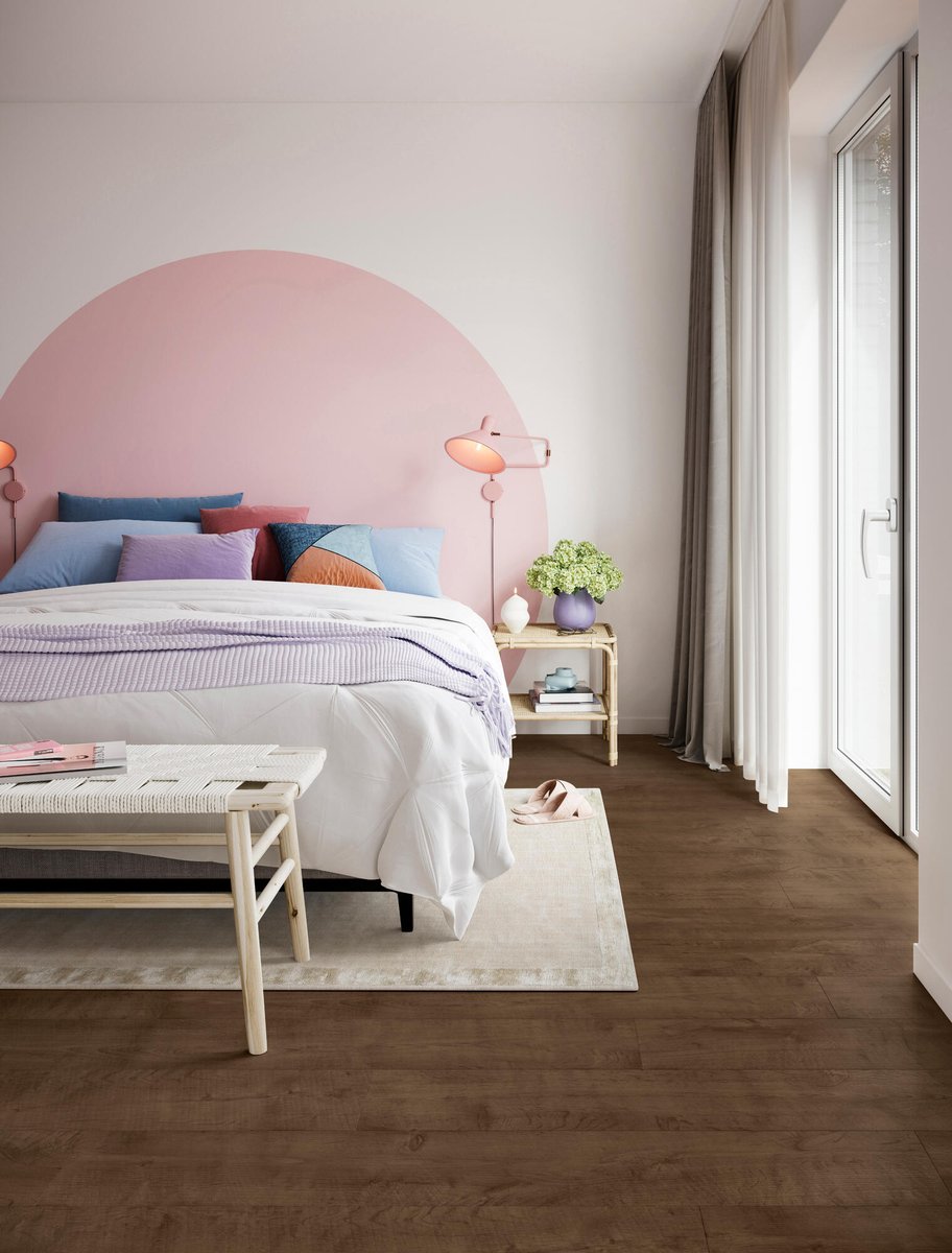 Stratifié - Smartline - Iris Oak