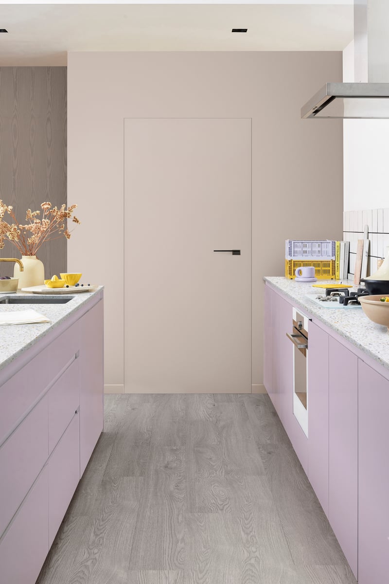 Stratifié - Ocean + - Jazz Light Grey