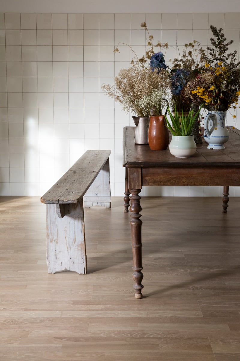 Parket - Les Essentiels - Oak Authentique Kaolin