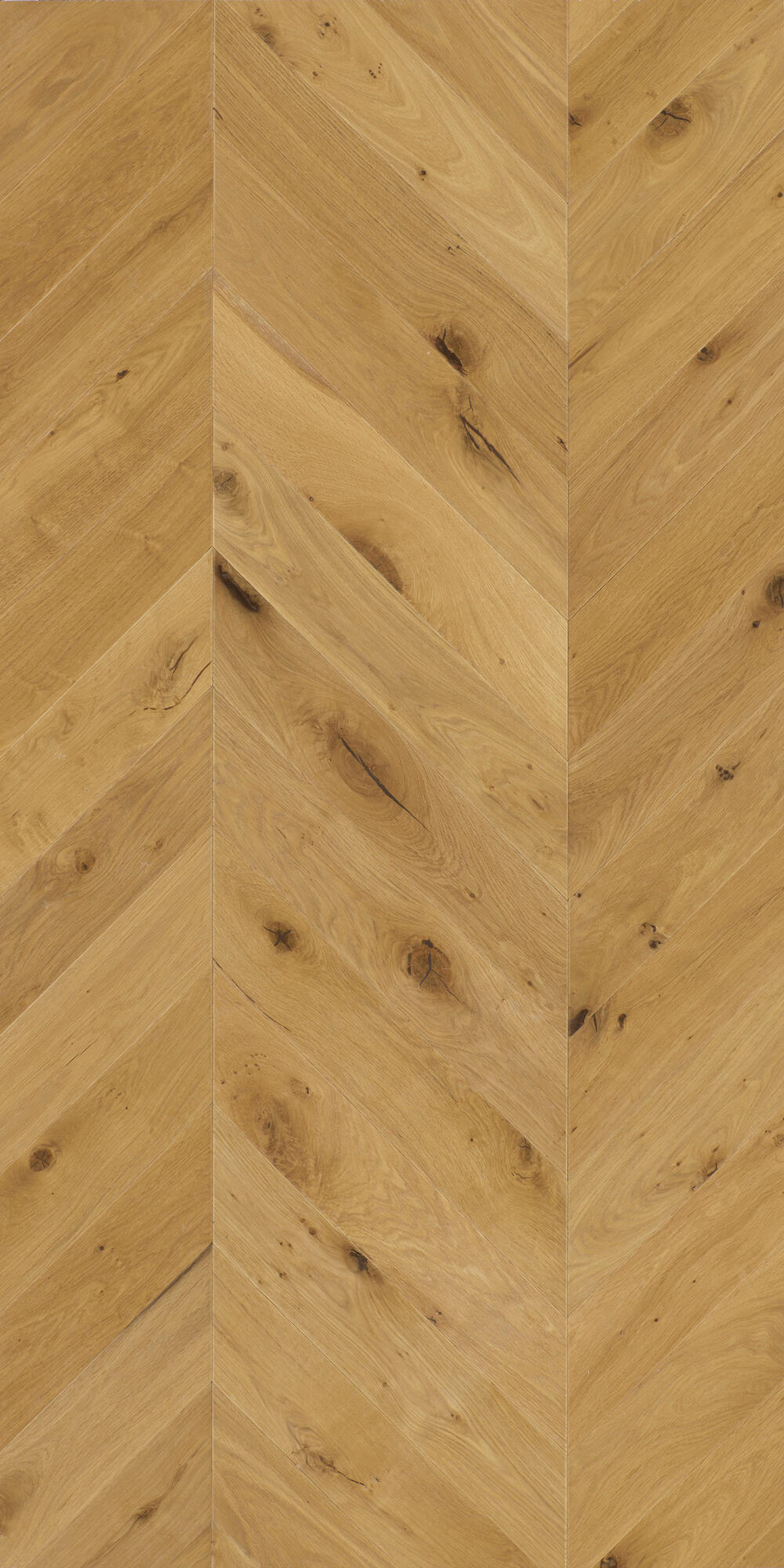 Parquet - Les Iconics - Oak Rustic Lutece Chevron