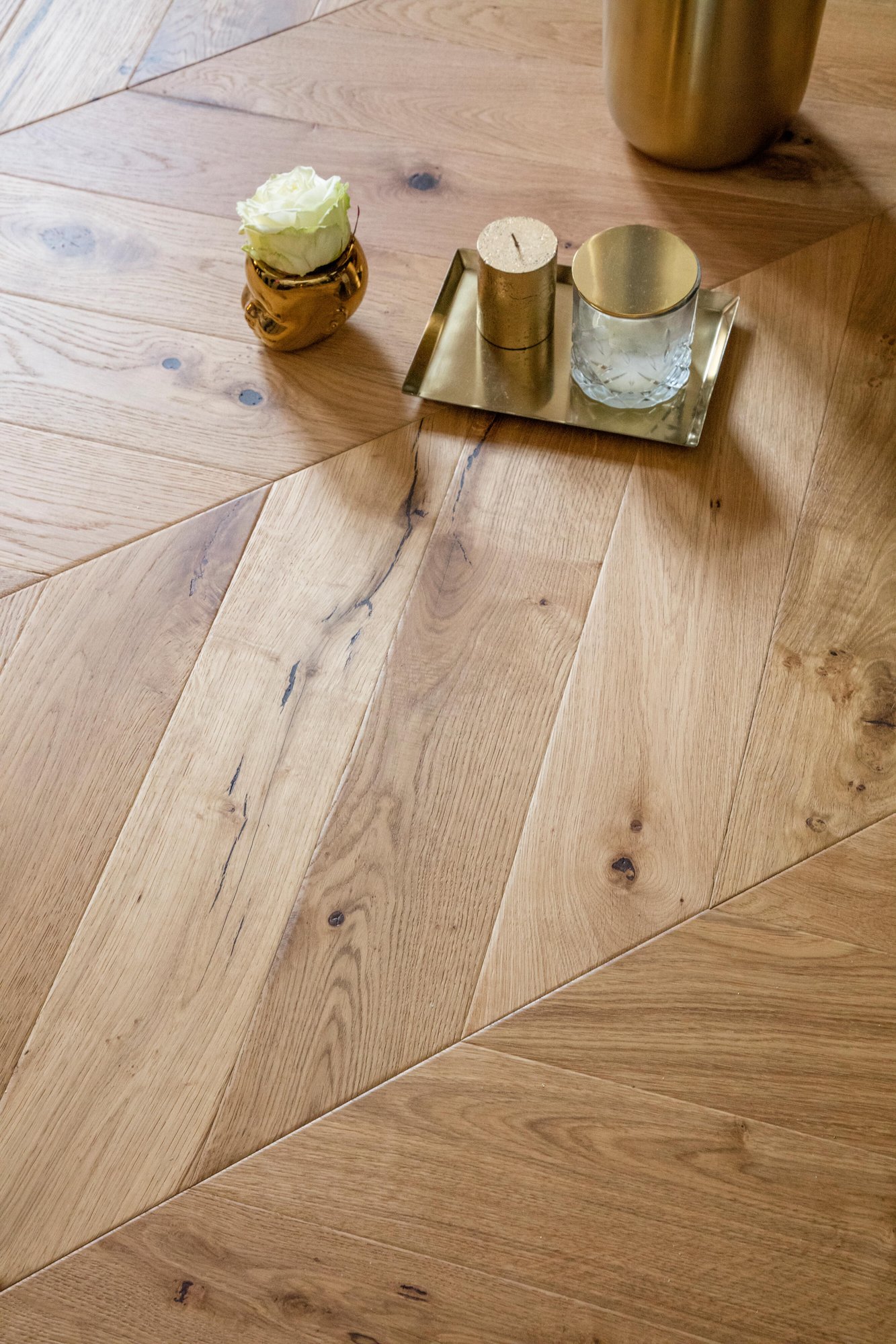 Parquet Chevron