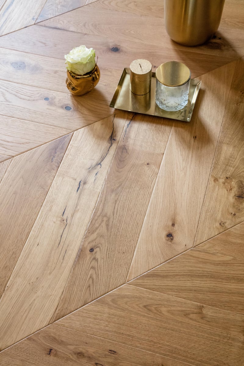 Parquet Chevron