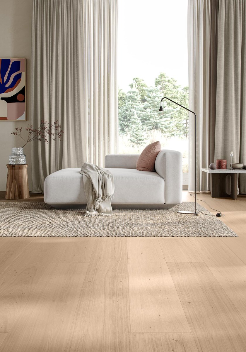 Strong wood floor - Nude Naturel