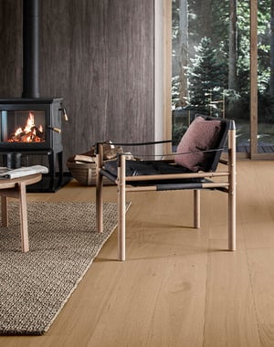 Qu’est-ce qu’un strong wood floor ?